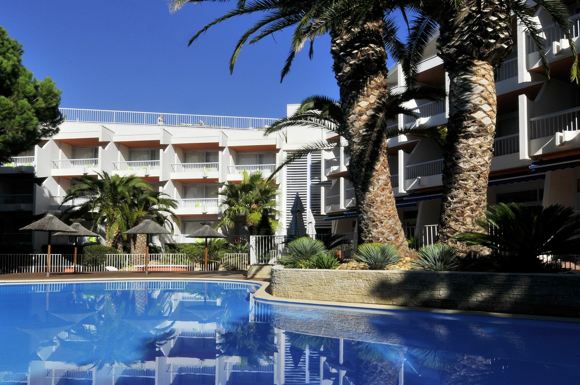 Hotel Le Quetzal La Grande-Motte Exterior foto
