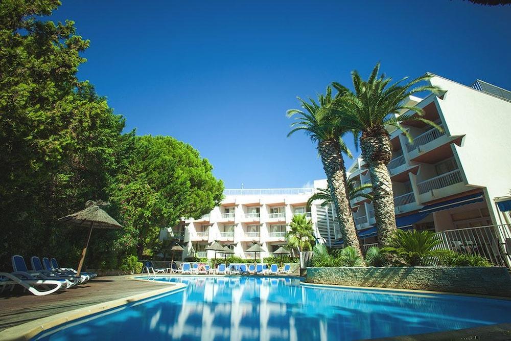 Hotel Le Quetzal La Grande-Motte Exterior foto